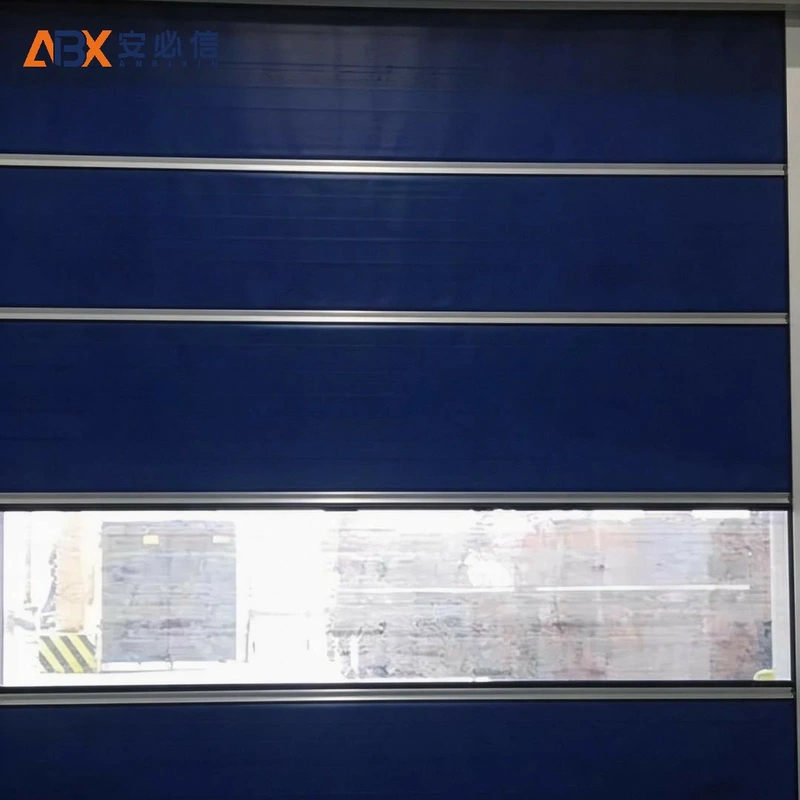 衡水市工业快速门